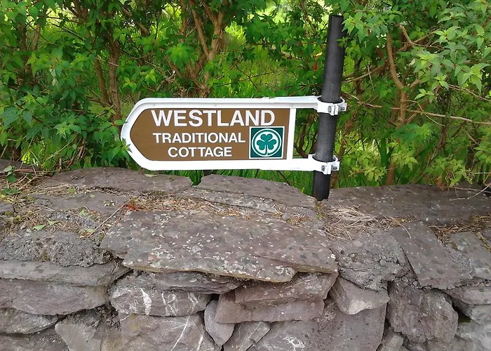 別荘 Westland Traditional Dated 1700's