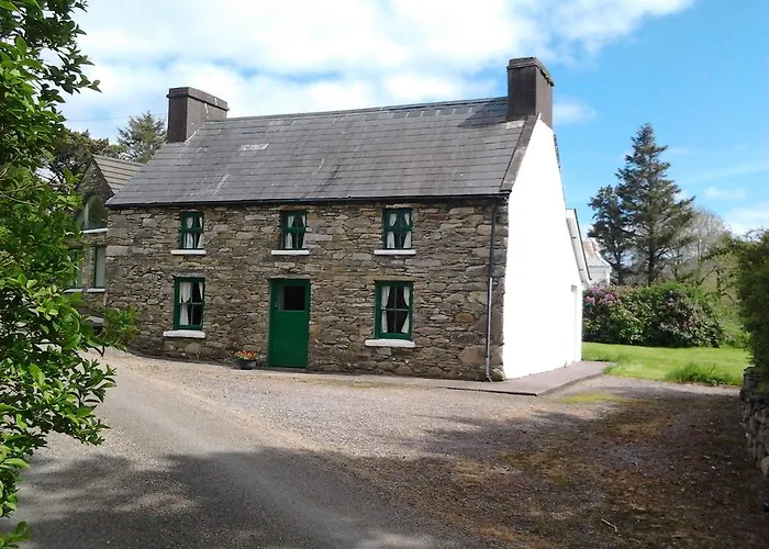 別荘 Westland Traditional Dated 1700's *